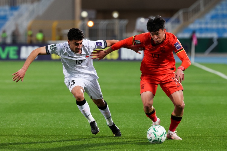 世界杯下注官网-沪媒：伊拉克队实力绝对领先，U23国足表现已经算非常优秀