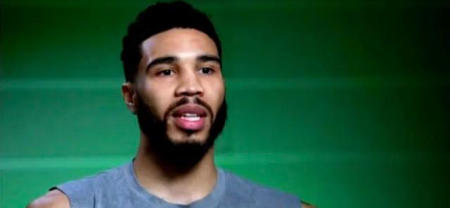 塔图姆：我不在乎是否FMVP 科比库里都曾夺冠无奖