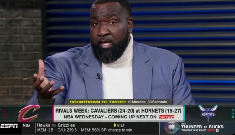 世界杯下注-帕金斯：莫布里应该更强硬更有统治力 骑士想夺冠一切得从他开始