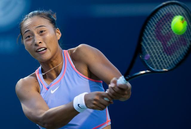 2026世界杯下注-郑钦文遭前世界第一逆转 发球差距仍是落败主因